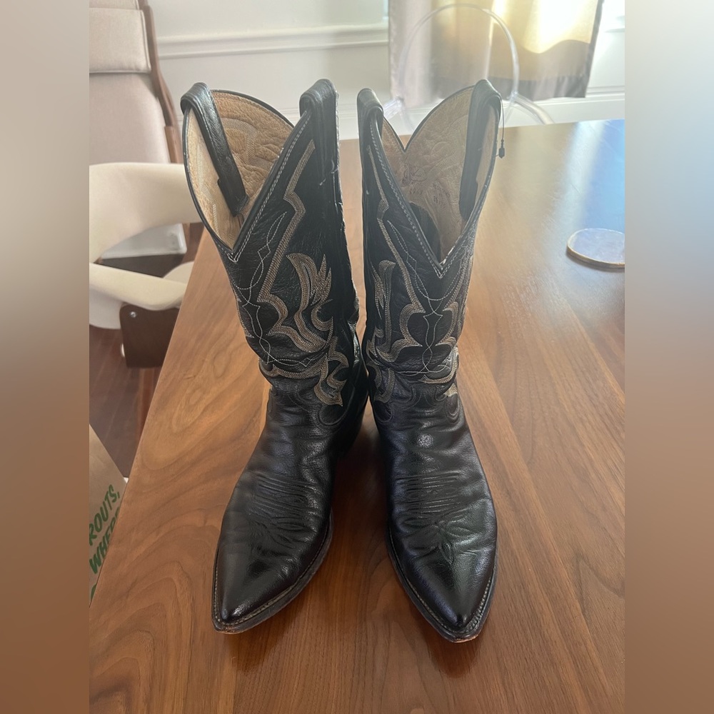 Justin Cowboy Boots